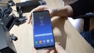 SAMSUNG S8+ за 639€