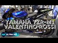 Valentino Rossi - Grebek Yamaha Jepang Cari 2020 Yamaha YZRM1 Monster Energy MotoGP. Hasilnya?