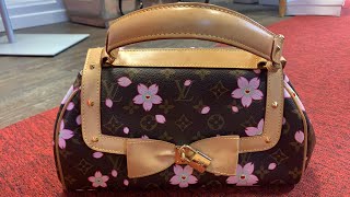 Pin by Veronica on Purses  Louis vuitton murakami, Louis vuitton cherry  blossom, Fashion