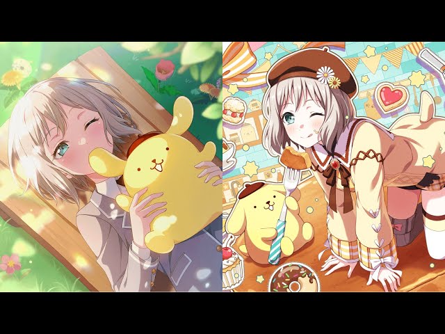 JP ver.｜FHD〕星5『ぽかぽかでふかふか 青葉モカ』《エピソード