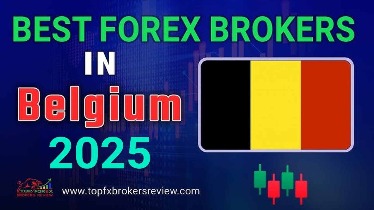 10 Best Forex Brokers in Belgium 2025 | Top Forex Brokers List in Belgium