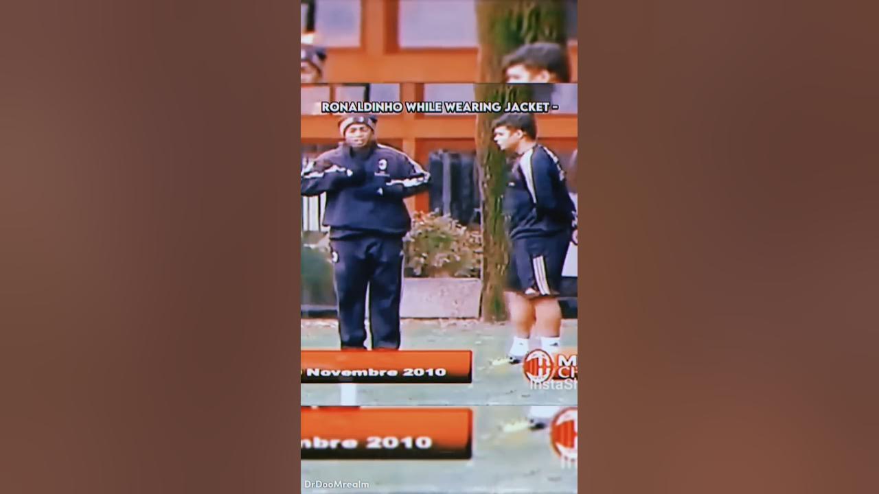 Ronaldinho Freestyle ✨
