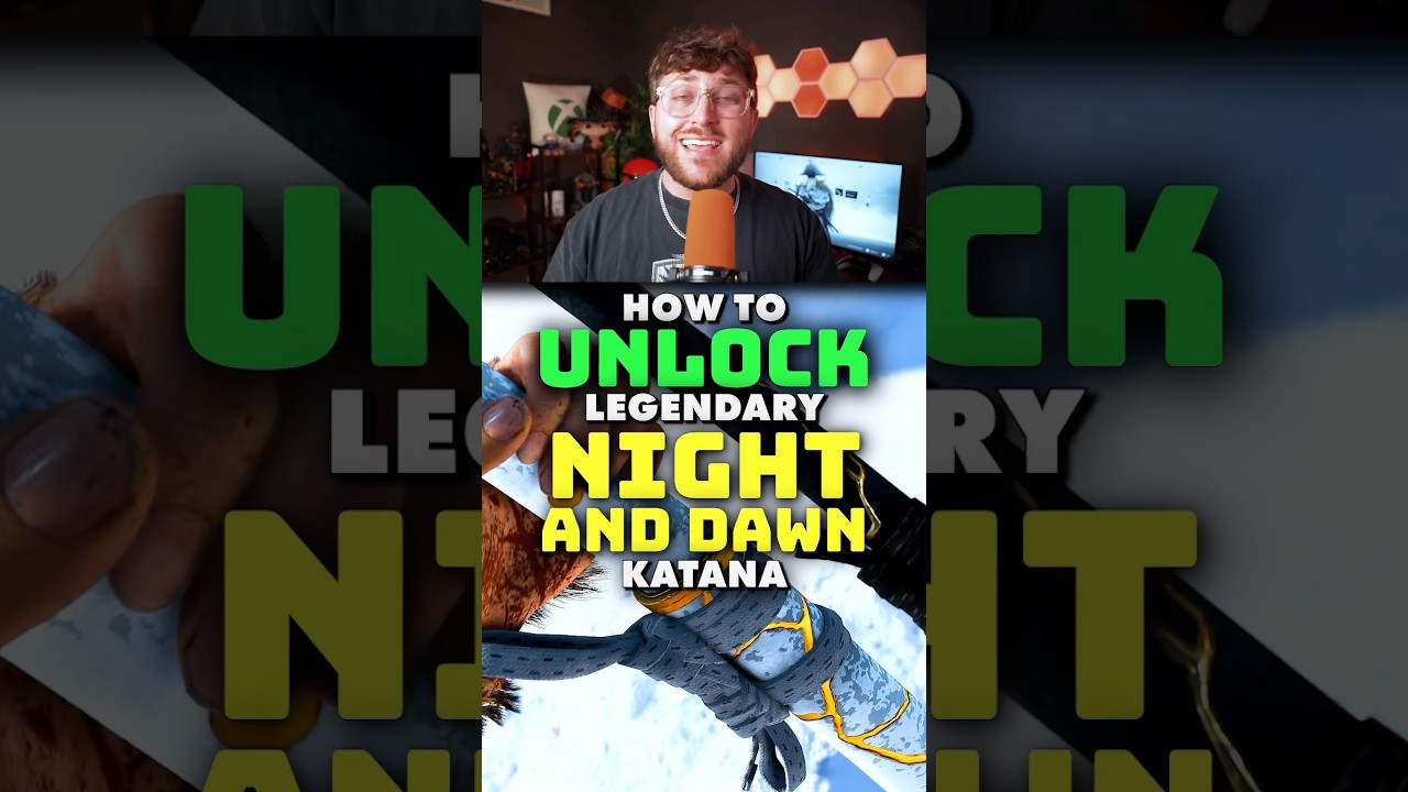 Как РАЗБЛОКИРОВАТЬ ПОЗОЛОЧЕННУЮ катану «Ночь и Рассвет» в Ghost of Yotei (бой с боссом Такэдзо) 😲