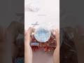 Diy blue oreo squishy #shorts #diy #oreo #youtubeshorts #cute #craft #fidget