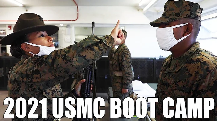 2021 U.S. Marine Corps Recruit Training | Marine Corps Recruit Depot, San Diego - DayDayNews