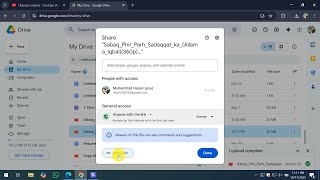 How To Use Google Drive to Share Videos