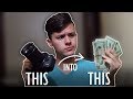 How to get your first paid photography gig