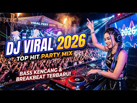 DJ VIRAL 2026 - DJ JIKA SUATU HARI NANTI AKU TAK MENDAMPINGIMU
