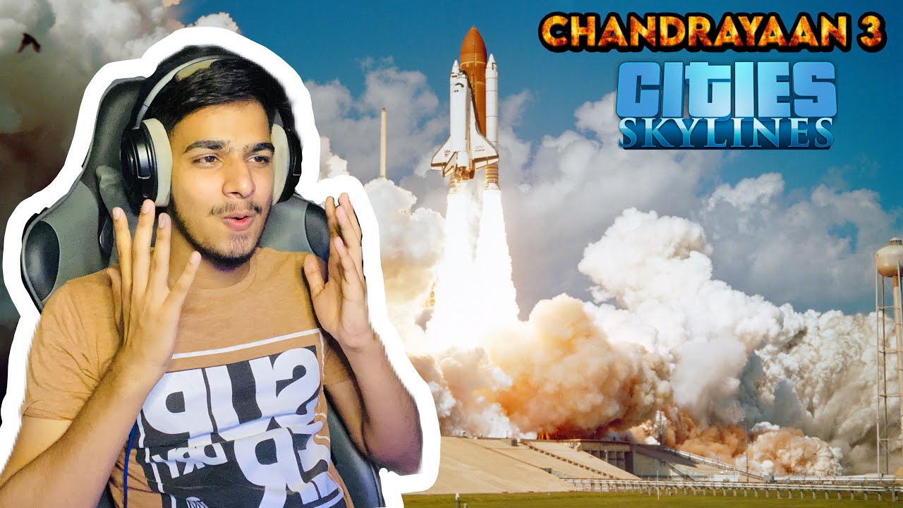 Cities Skylines Building ISRO Space Shuttle Launch Site 14 YouTube Cities skylines building isro space shuttle launch site 14 youtube