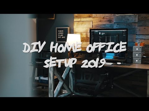 diy-home-office-setup-2019---building-my-dream-office