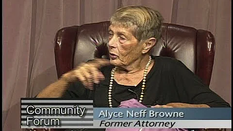 Alyce Neff Browne