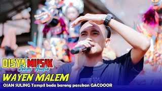 WAYEN MALEM Lagu sasak rilisan terbaru OJAN SULING Bareng DISYA MUSIK Joker audio