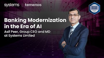 Asif Peer on AI-Driven Transformation in Banking | BOFF 2024 Highlights