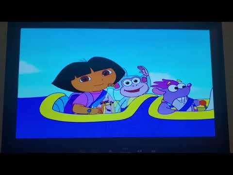the travel song Dora's dance to the rescue (dvd version)