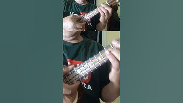 Teknik Triple. #cuk #keroncong #ukulele