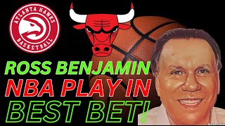 Atlanta Hawks vs Chicago Bulls Play In Picks and Predictions | NBA Best Bets 4/17/24