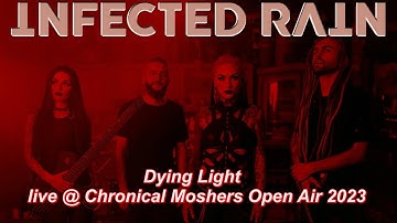 INFECTED RAIN - Dying Light  live @ Chronical Moshers Open Air 2023