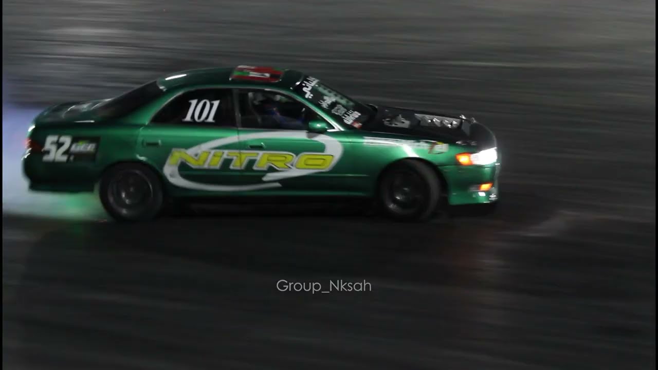 استعراض الكلباني عالمارك توربو - جولة رمضانية 2026 