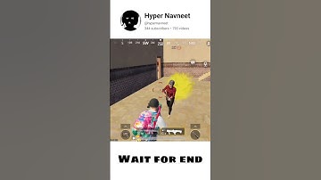 1v3 by DBS #bgmi #bgmishorts #dbs #1v3