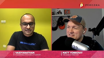 Road to Percona Live 2022 - Vaidyanathan Subramanian - MySQL Talk