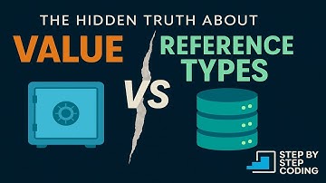 🚀 Q3 – Value Types vs Reference Types in C# (Advanced) | Top C# Interview Questions and Answers