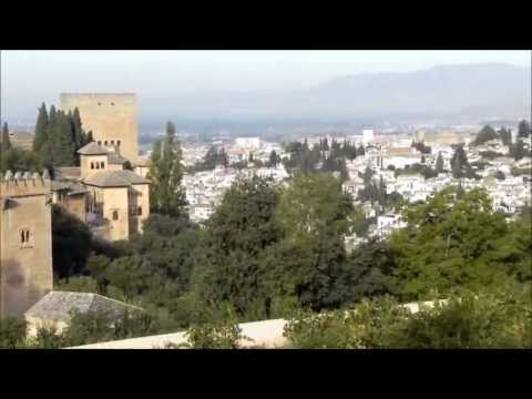 Generalife - GRANADA