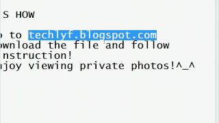 View friendster private photos