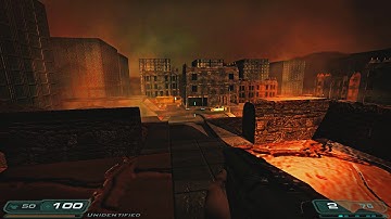 SK Gaming - Doom 3 MOD - [Absolute-HD] [Part 33] - Map: Make It To Morning Levels [5 - 8]