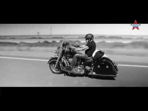 Road Trip Moto Johnny Hallyday Indian Springfield Ep4 Youtube