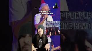 Deep Purple no regresará a Colombia #shorts