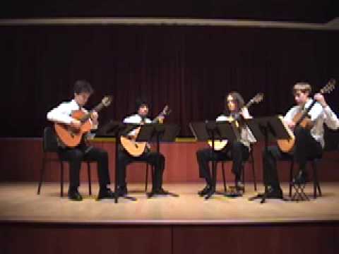 Guitar Quartet