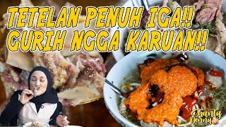 Download Lagu TETELAN PENUH IGA!! GURIH NGGA KARUAN!! MIE BAKSO MAS EKO MAJU!! MP3