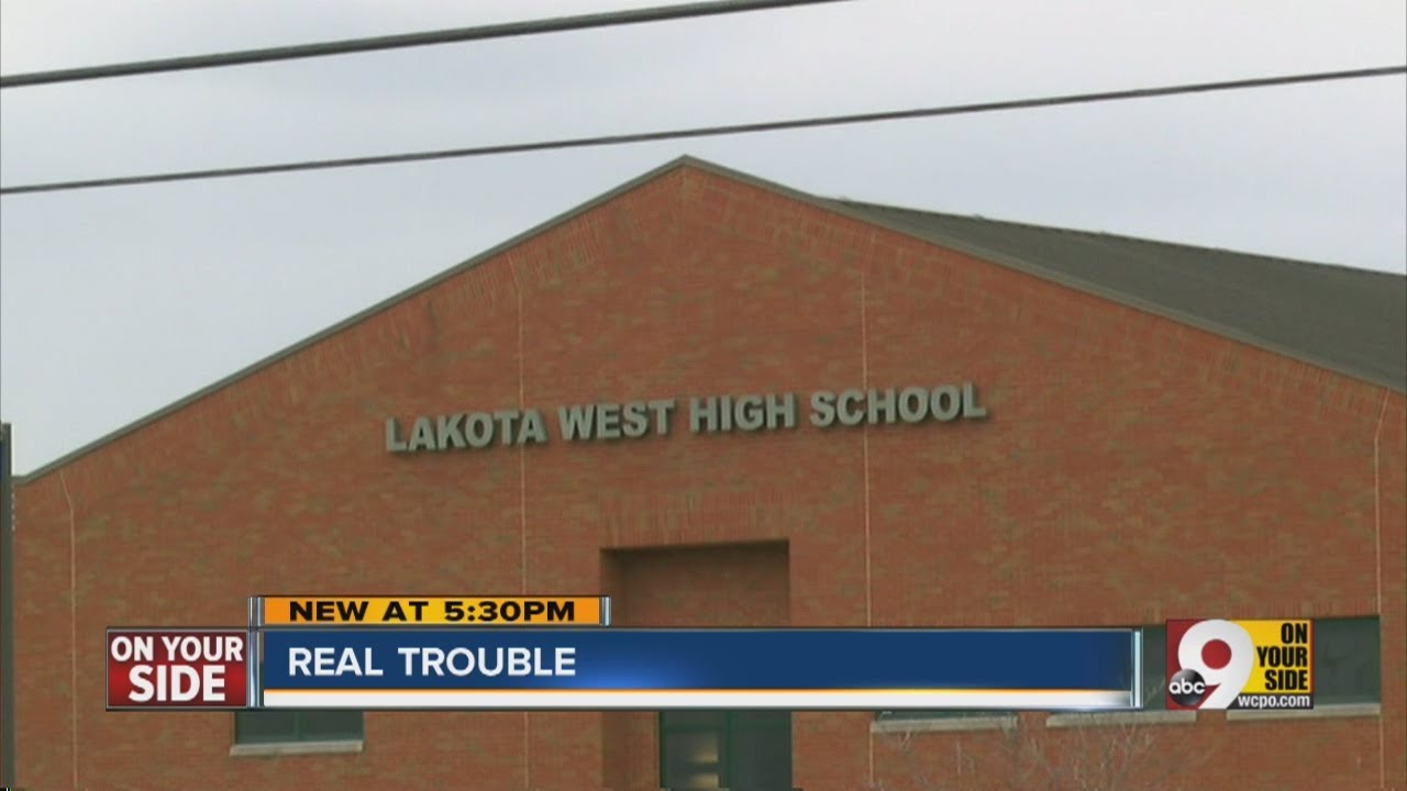 Lakota West students in trouble after "prank" YouTube