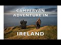 Campervan Adventure in Ireland