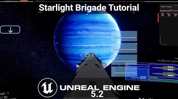 Starlight Brigade Tutorial and Update 0.0.3 - Port Winston update
