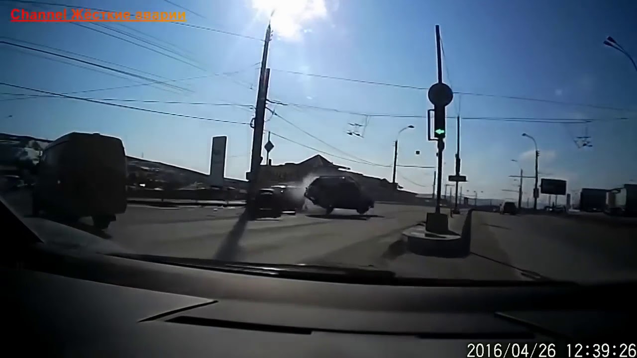 Дтп видеорегистратор подборка и драка
