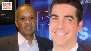 Famous Fox News' Jesse Watters Tells Juan Williams "You Sound Like You're High ..." Profile