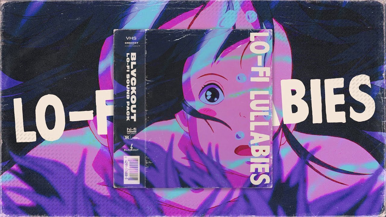 Best Lofi Drum & Loop Kit 2020 | Lofi Lullabies