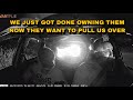 Cops Retaliate In Traffic Stop After Being Owned On The Sidewalk