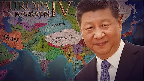 What if none of the 8 great powers existed? (EU4 Modern Day)