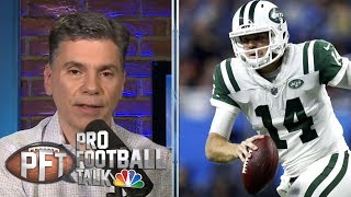 Pft Draft Sophomores Who Will Make Biggest Jump Pro Football Talk Nbc Sports