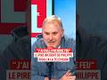 I Almost Caught Fire The Worst Incident Philippe Risoli Has Ever Suffered On Television 
