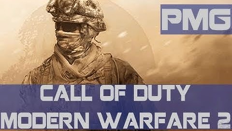 How To: Stop that Nuke (Modern Warfare 2)