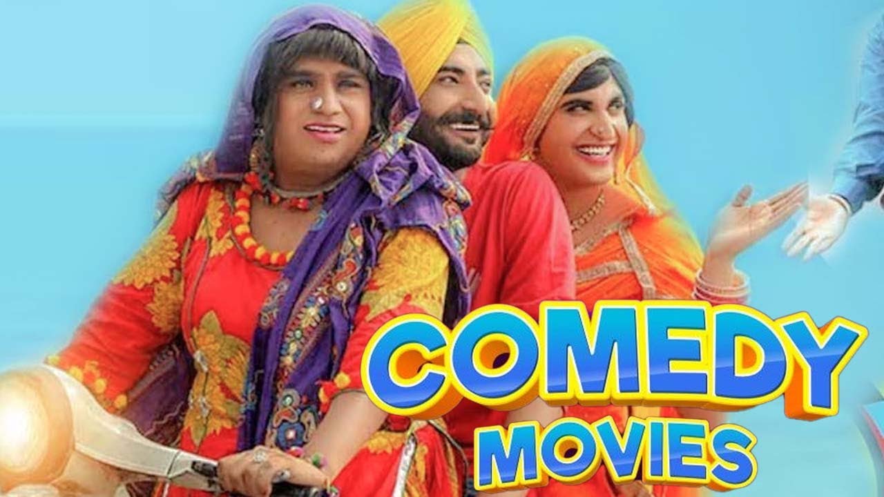 Most Popular Punjabi Comedy Movie 2025 | Latest Punjabi Movie 2025   Punjabi Movie 2025