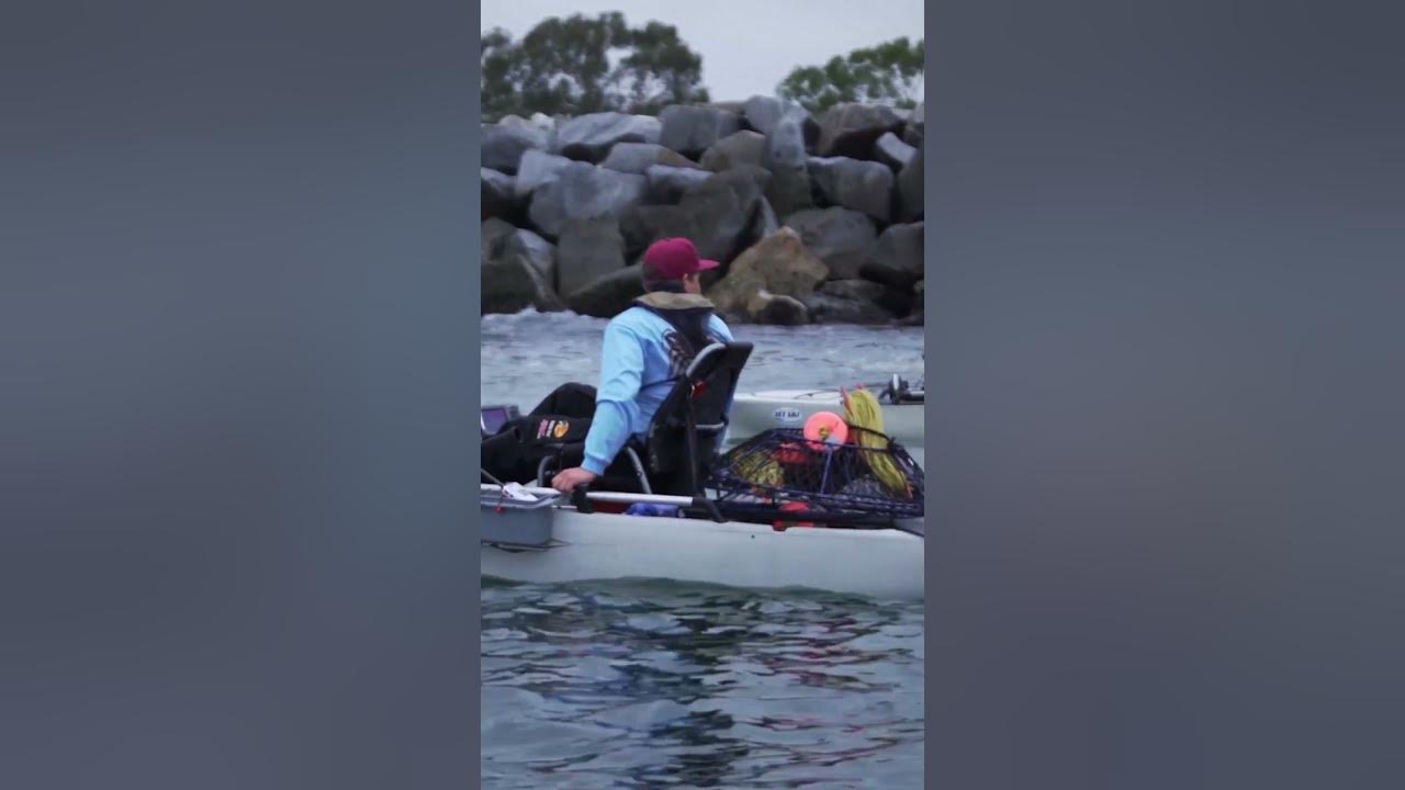 Hobie Kayaks are the best choice for kayak hooping, here is why 