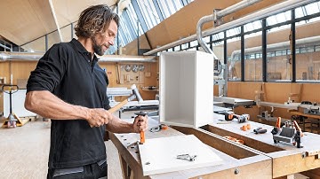 Blum Knock-in Hinge Insertion Tool