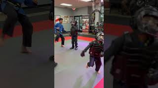 🥋 SPARRING DAY! 🥊