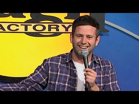 Brent Morin - High School (Stand Up Comedy)