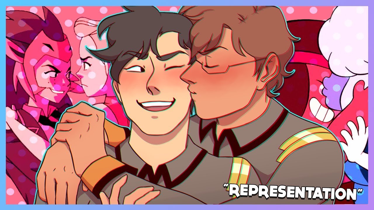 Queerbaiting In Animation | A Problematic Excuse For Representation