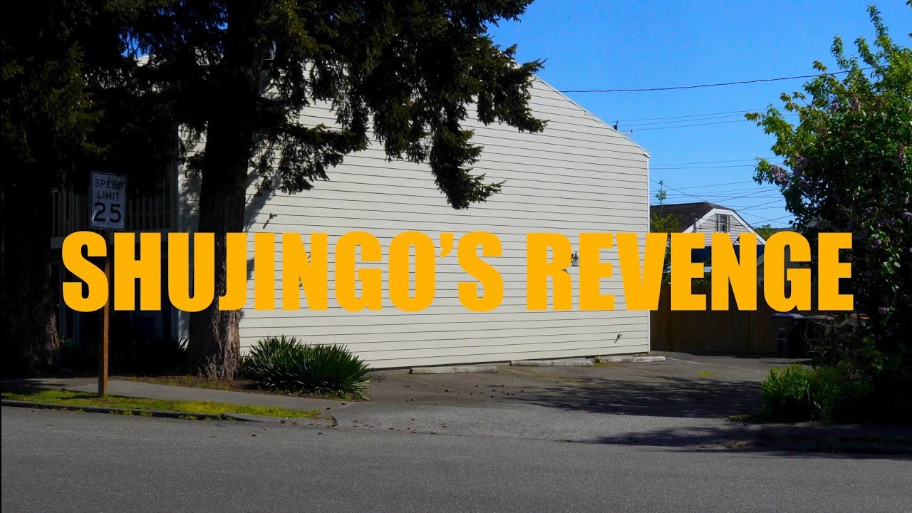 SHUJINGO'S REVENGE